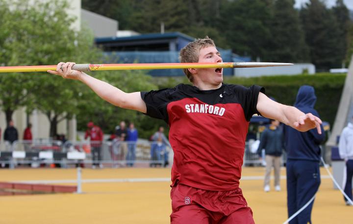 2010 Big Meet-106.JPG - 2010 Cal vs. Stanford Big Meet, April 10, Edwards Stadium, Berkeley, CA.